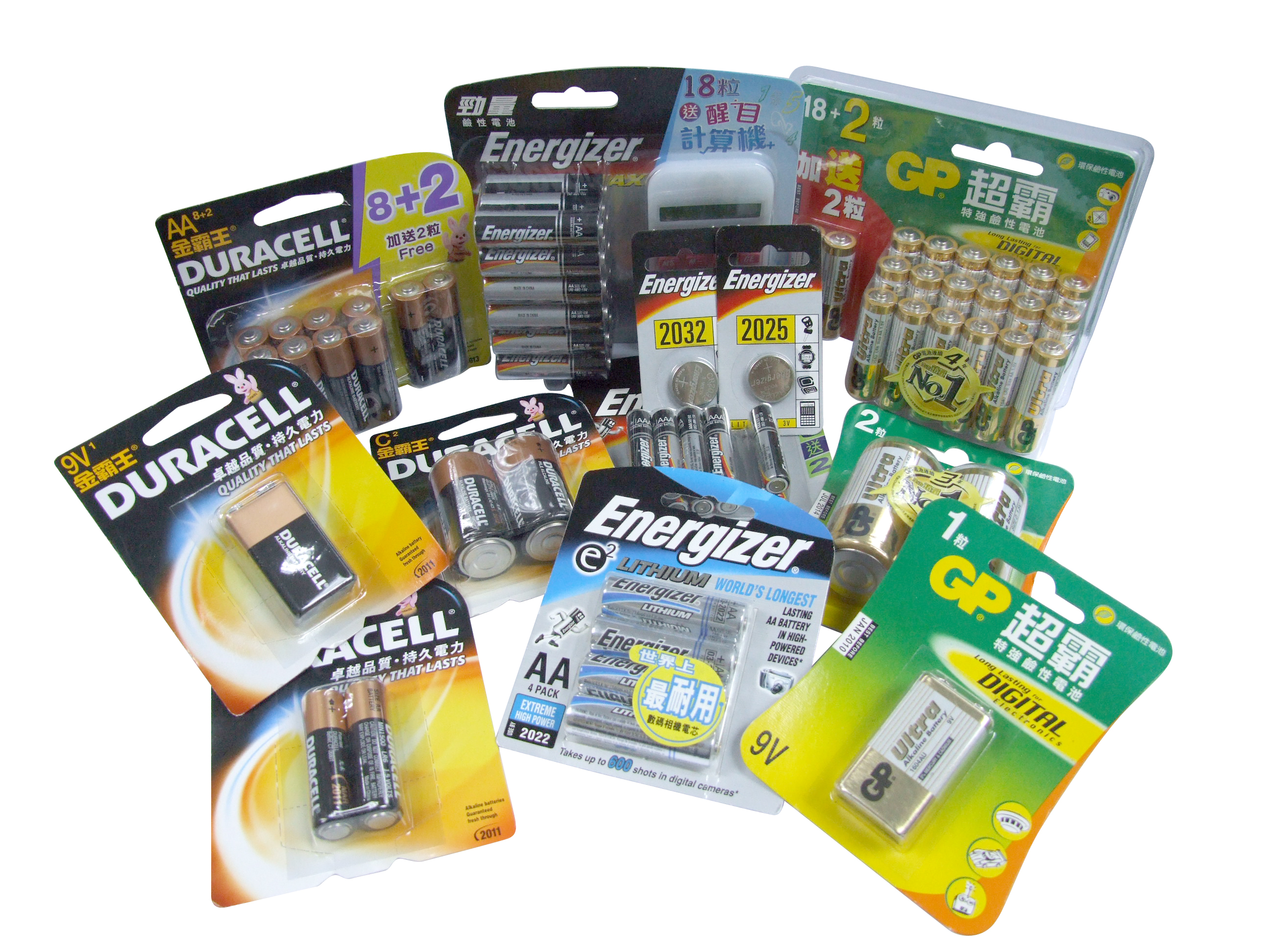 Battery Dc